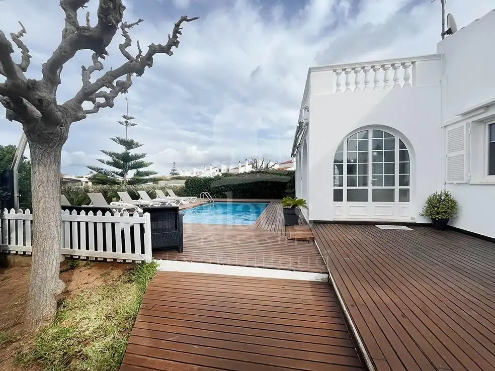 Casa con piscina en venta en Cala d'en Bosch - Serpentona, imagen 4