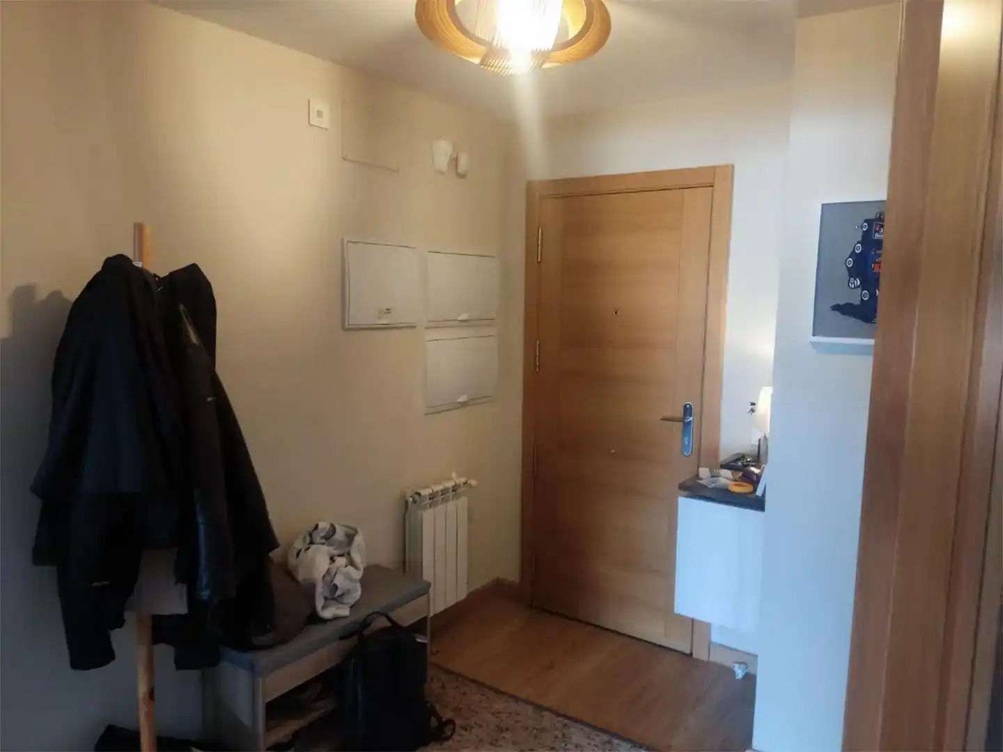 Wohnung zum Verkauf in Cáceres Capital mit Klimaanlage und Schwimmbad