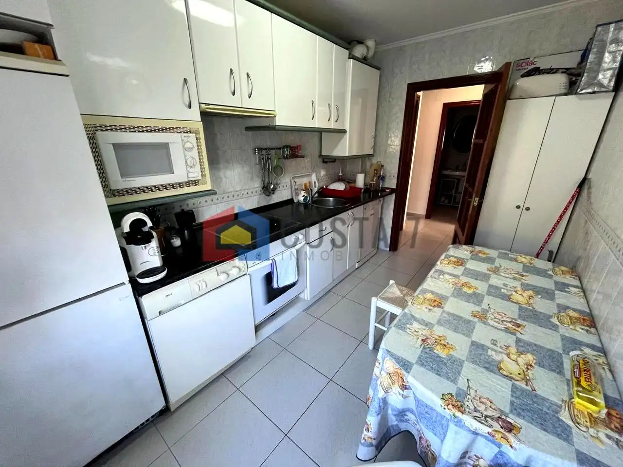 Kitchen of Ground floor for sale in Arnuero  with Furnished