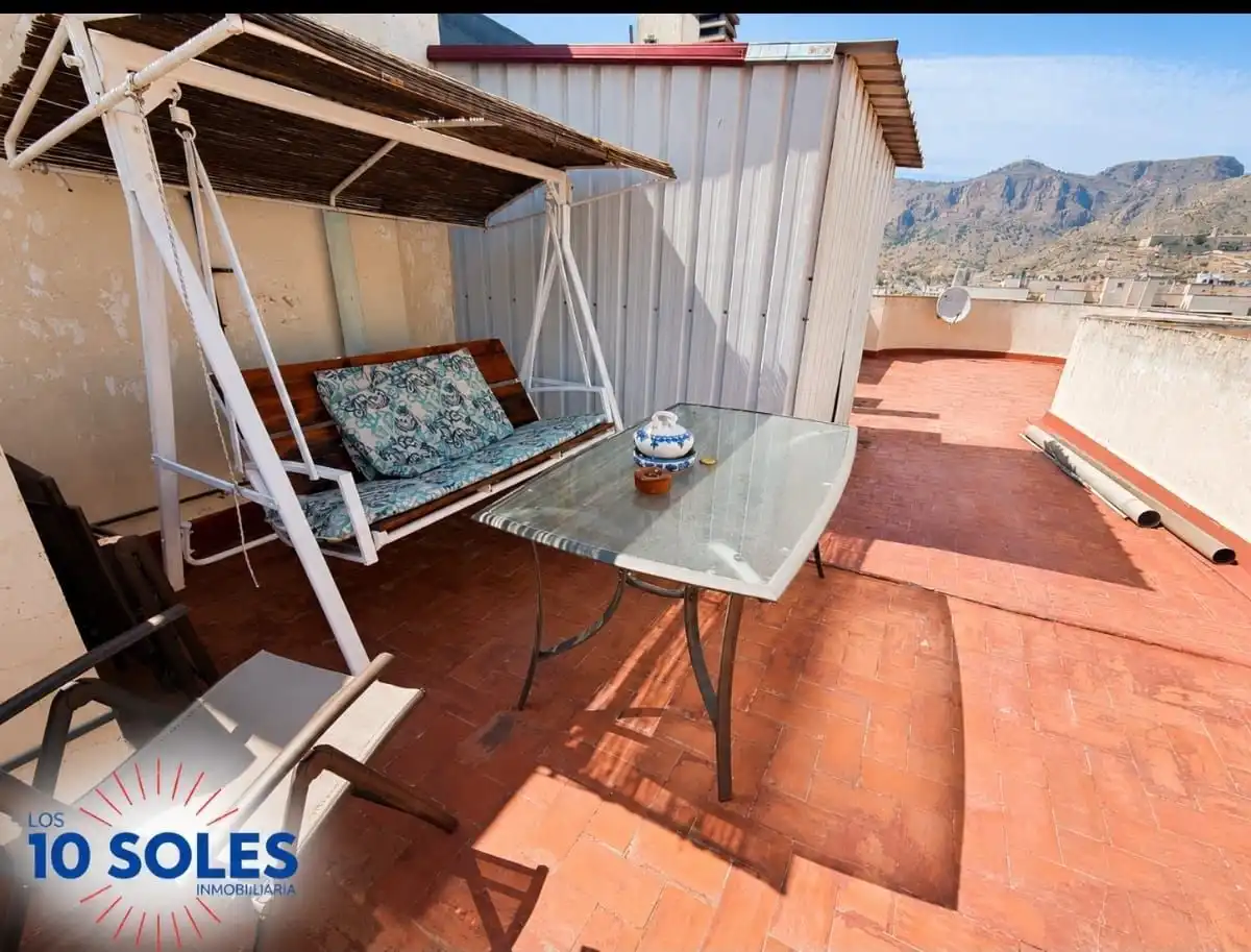 Penthouse mit Aufzug zum Verkauf in Orihuela ciudad, imagen 8