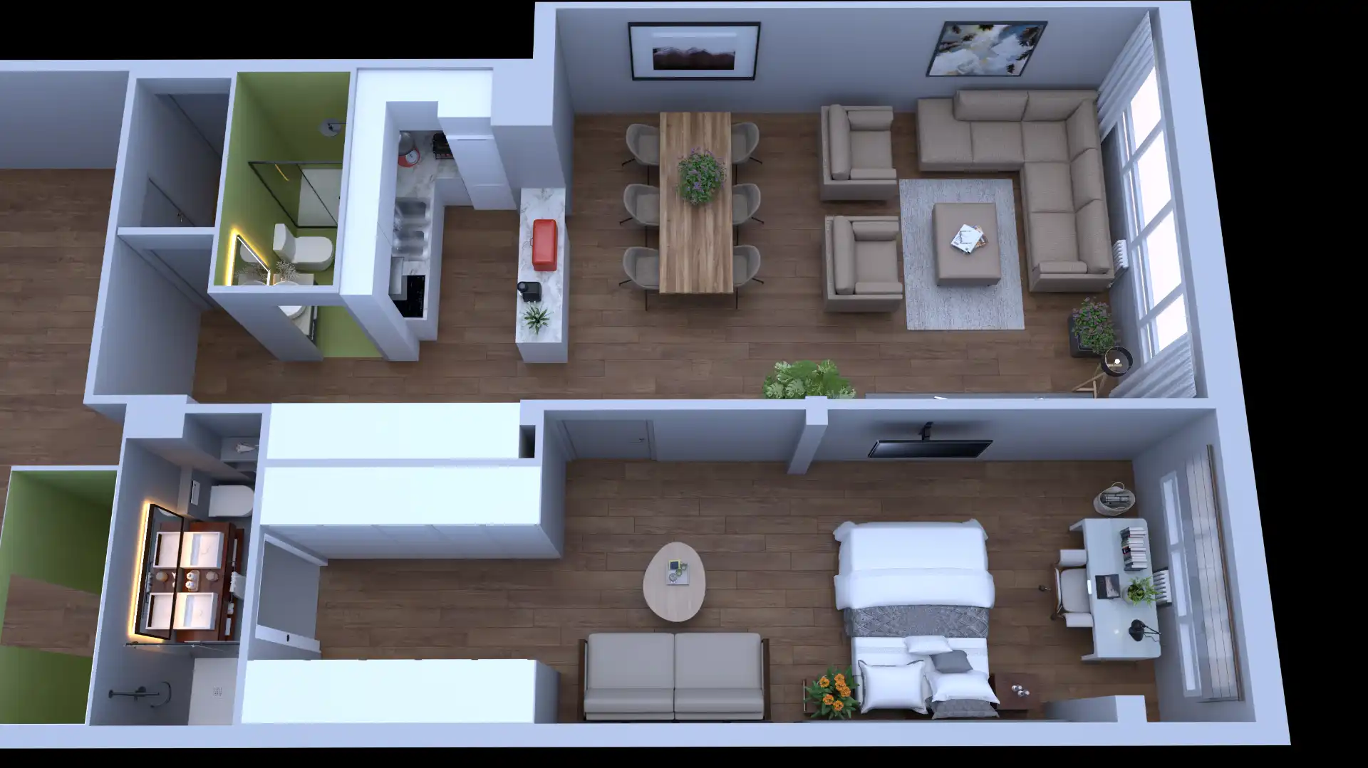 Flat with lift for sale in Calle de San Bernardo, imagen 19