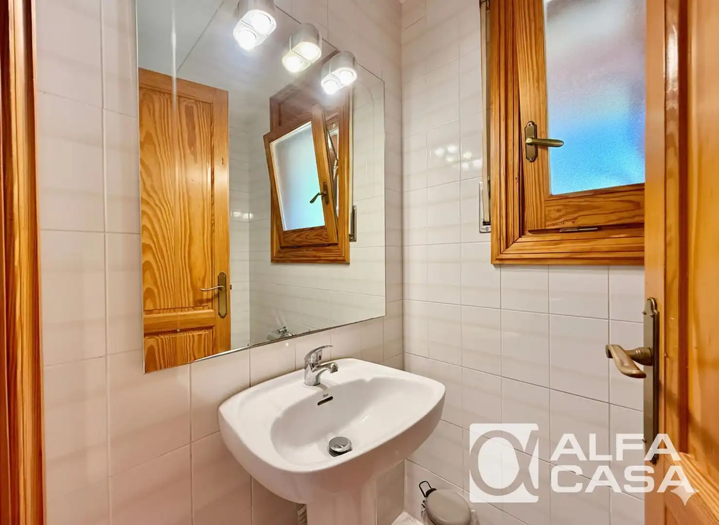 Bany de Casa o xalet en venda en Lloret de Mar amb Aire condicionat, Calefacció i Terrassa