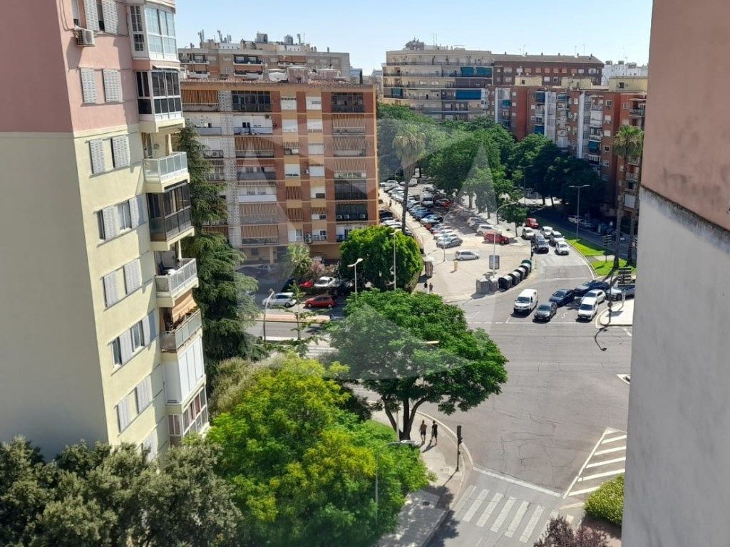 Exterior view of Flat for sale in Badajoz Capital  with Heating