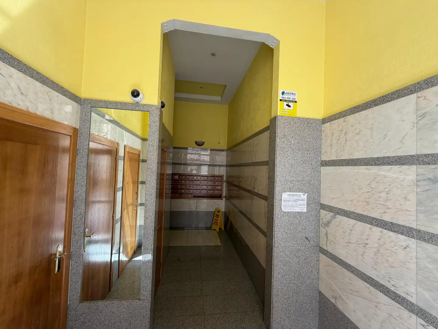 Pis en venda en Siero amb Calefacció i Balcó