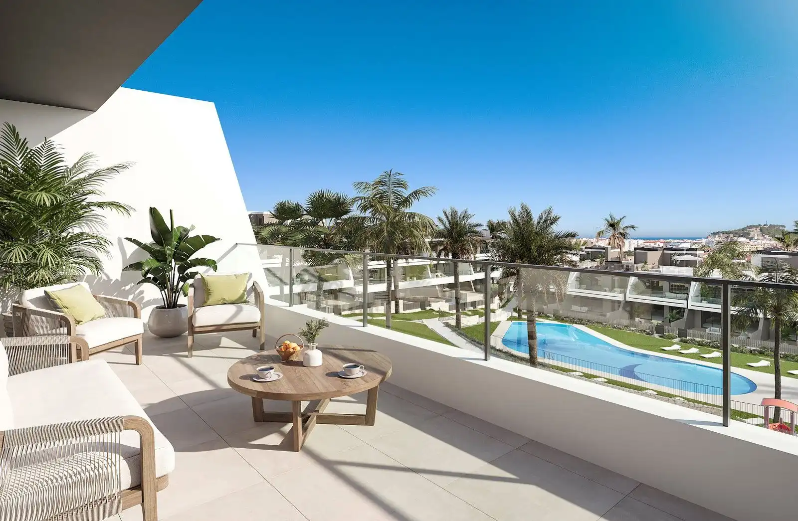 Dúplex con terraza en venta en La Pedrera - Vessanes, imagen 3