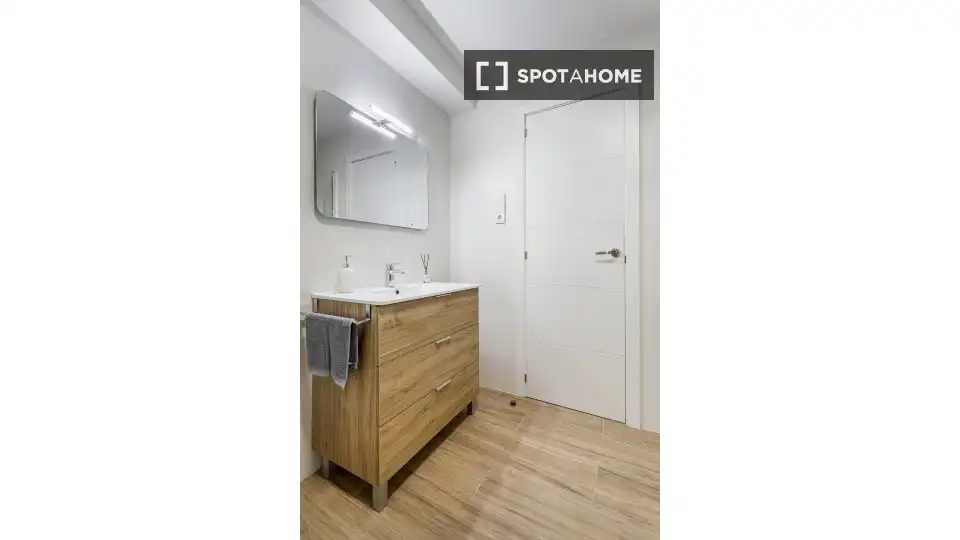 Zimmer in La Bega Baixa - Plaza Xúquer
