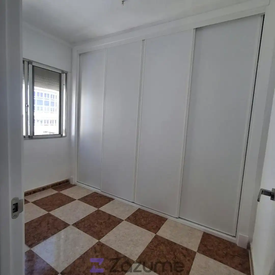 Bedroom of Flat for rent in El Puerto de Santa María  with Air Conditioner, Heating and Oven