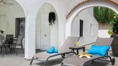 Foto 2 de Casa adosada en venda a L'Albir, L'Alfàs del Pi