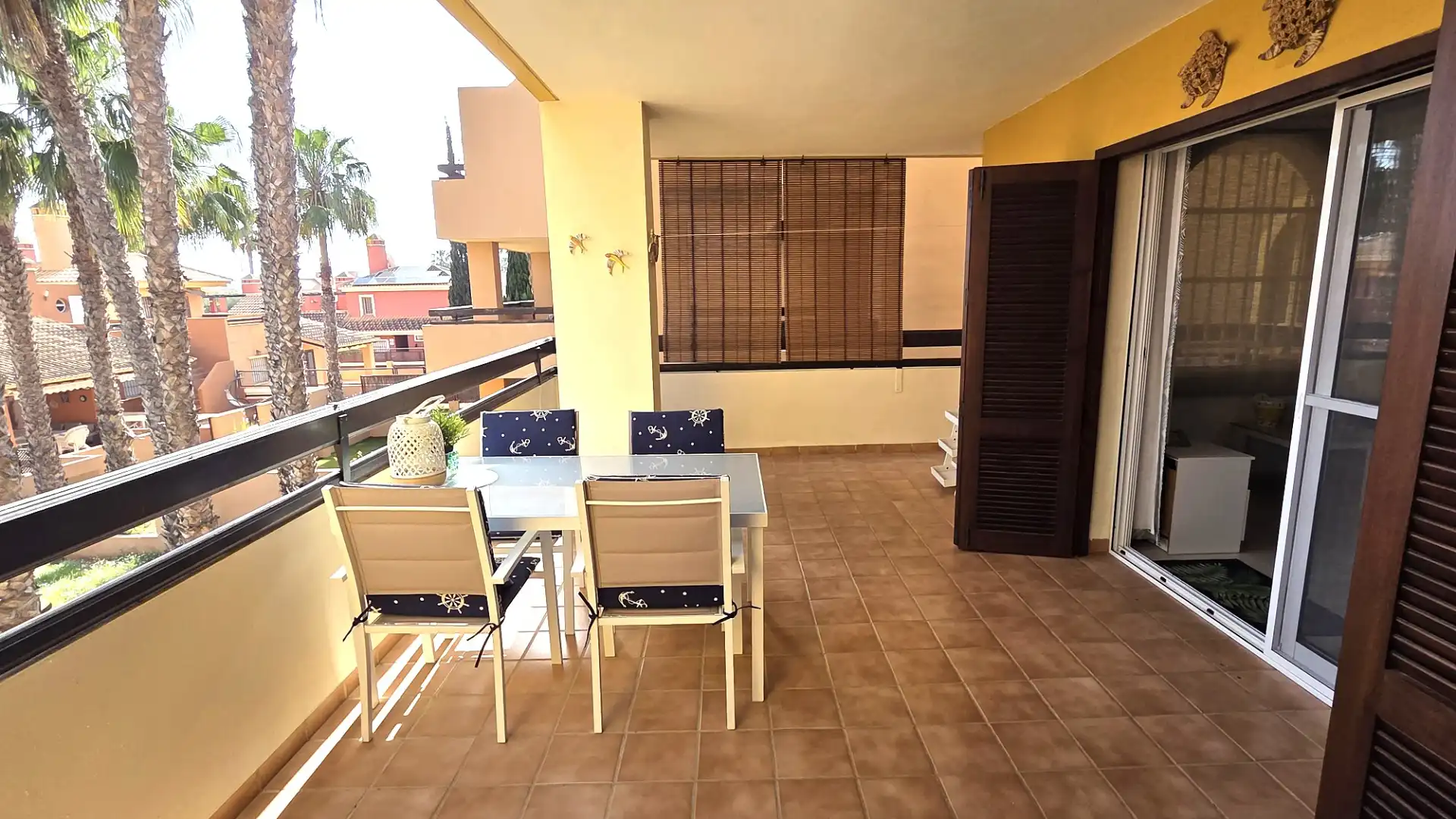 Terraza de Piso en venta en Cartagena con Aire acondicionado, Calefacción y Terraza