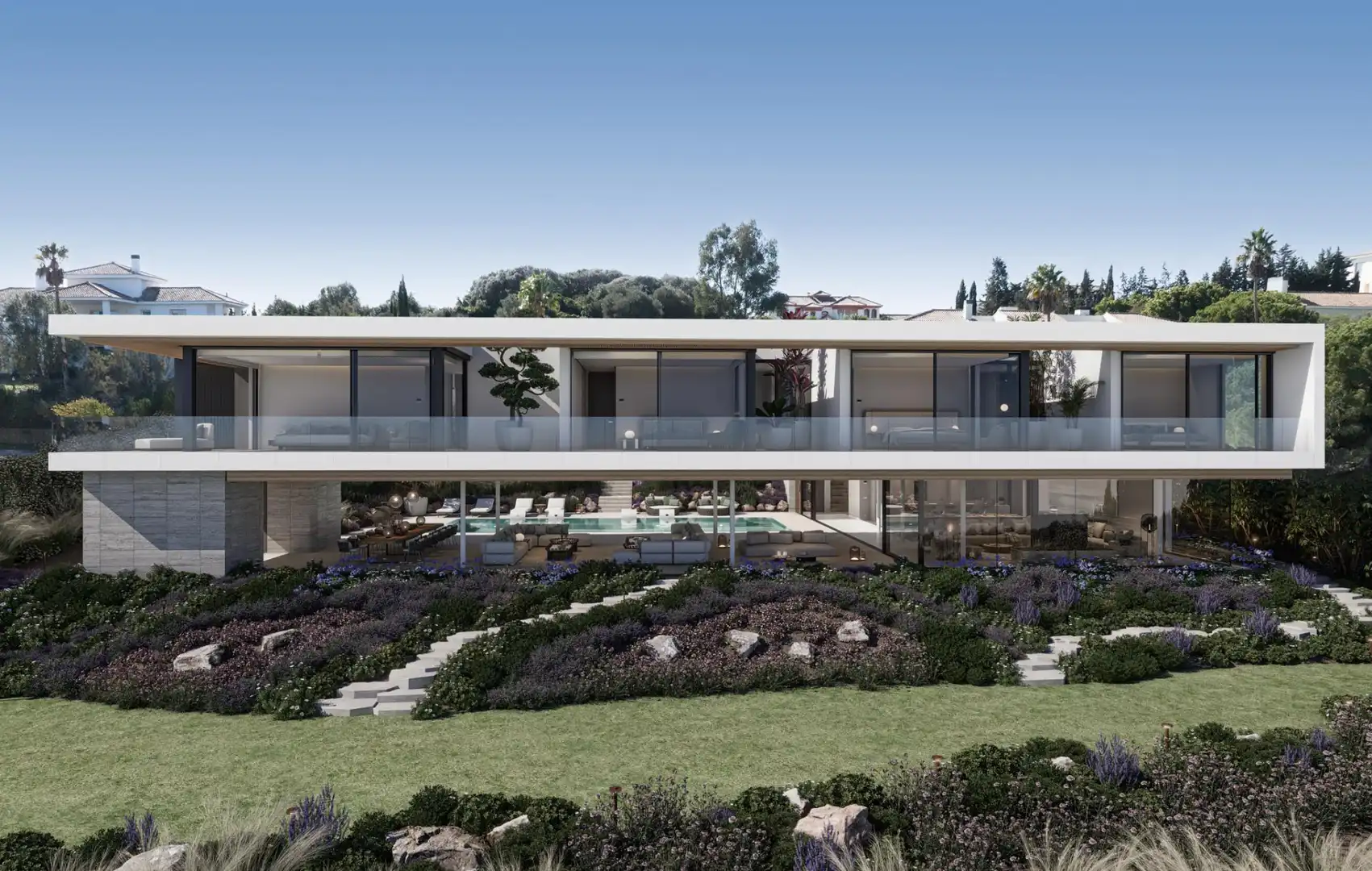House with pool for sale in Sotogrande Alto, imagen 18