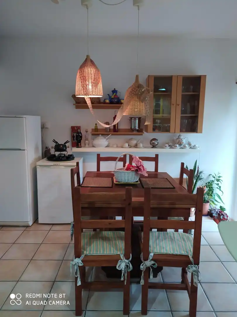 Kitchen of Duplexes for sale in Cartagena  with Heating, Terrace and Balcony