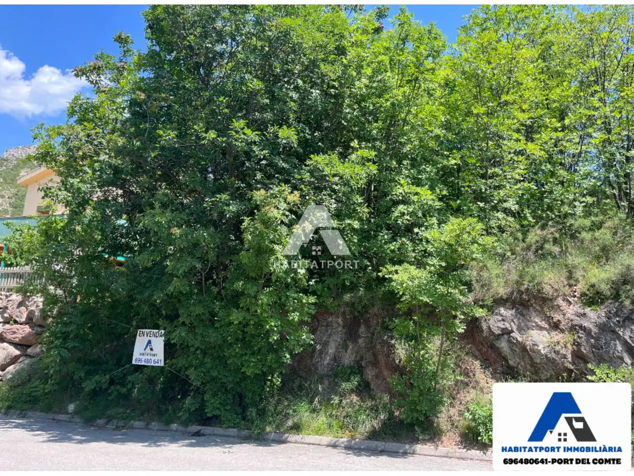 Terreny residencial en venda a Calle Fumanya, imagen 2