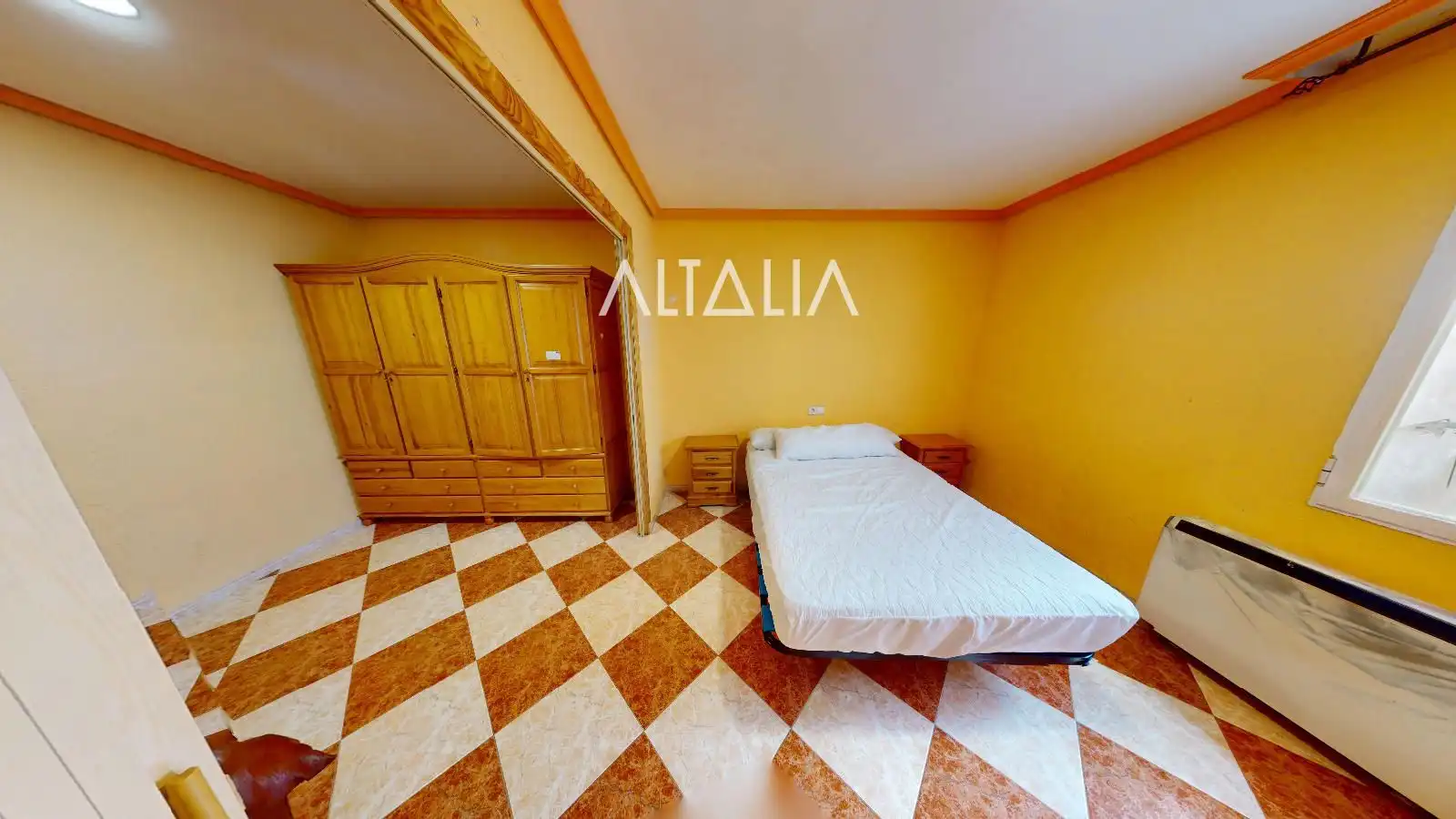 Habitación de Piso en venta en Cuenca con Calefacción y Terraza