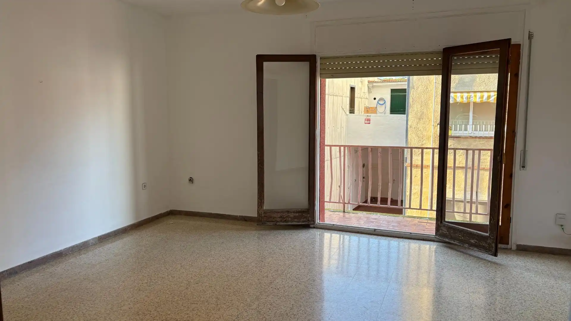 Living room of Flat for sale in Premià de Dalt