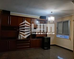 Living room of Flat for sale in Sagunto / Sagunt  with Furnished and Balcony