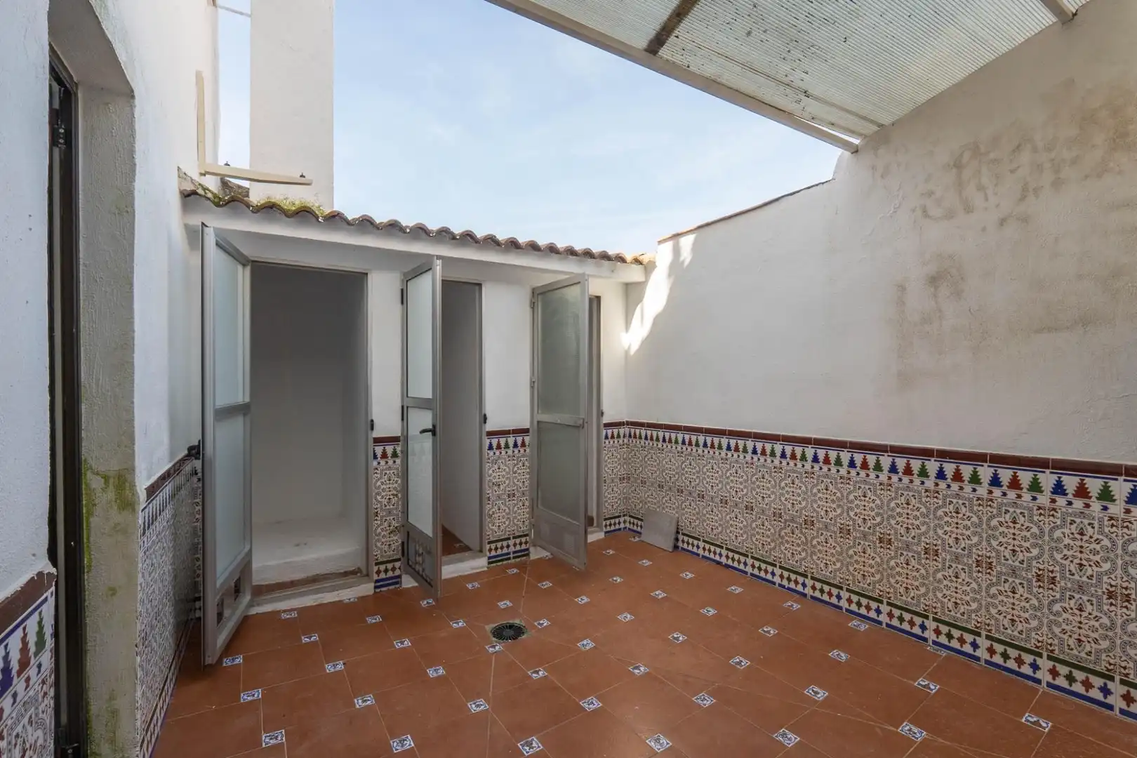 Terraza de Casa adosada en venta en Santa Fe con Aire acondicionado, Terraza y Trastero