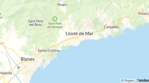 Foto 3 de Garaje en venta en Fenals, Lloret de Mar