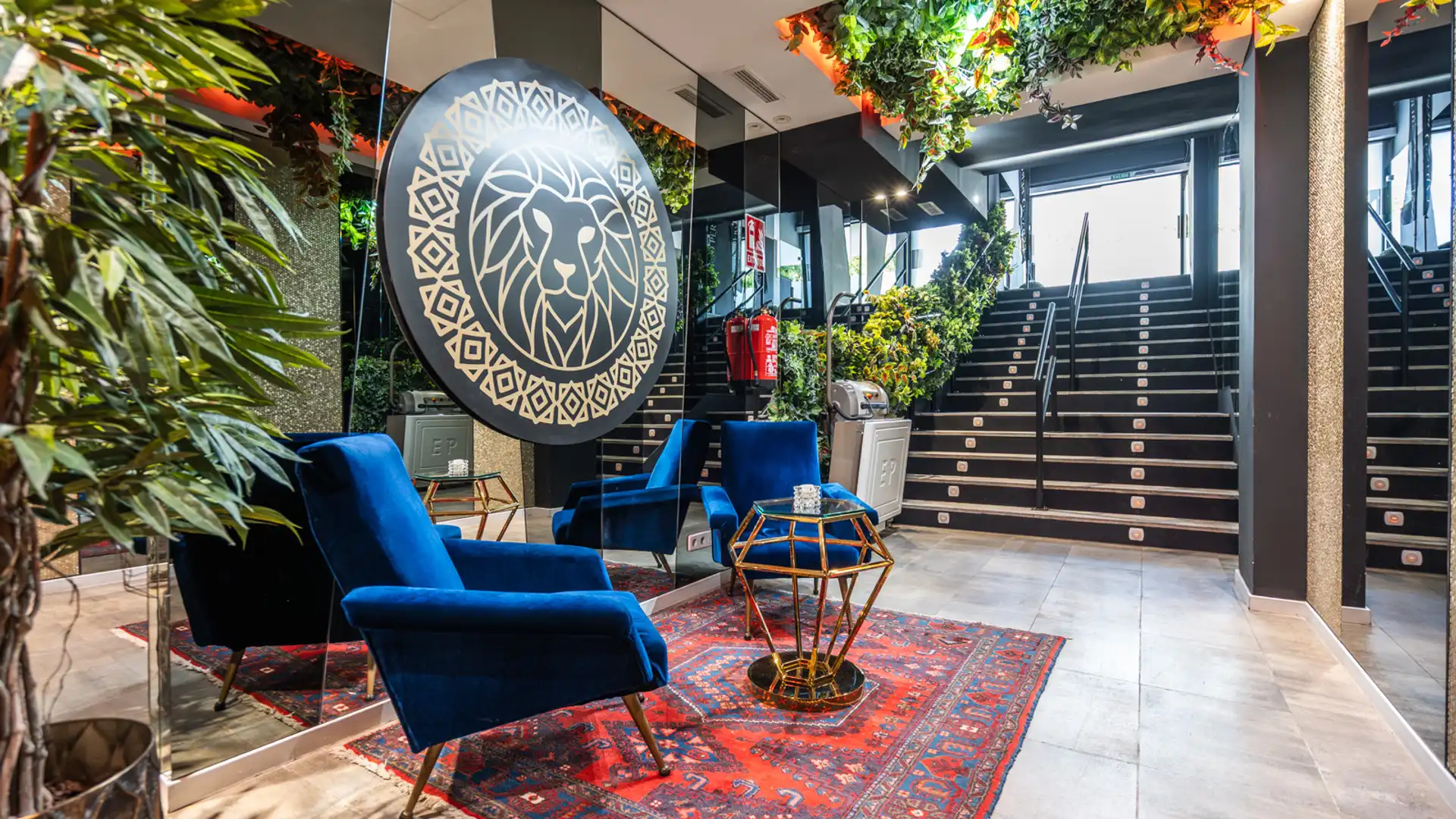 Local de alquiler en  Madrid Capital con Aire acondicionado, Calefacción y Amueblado