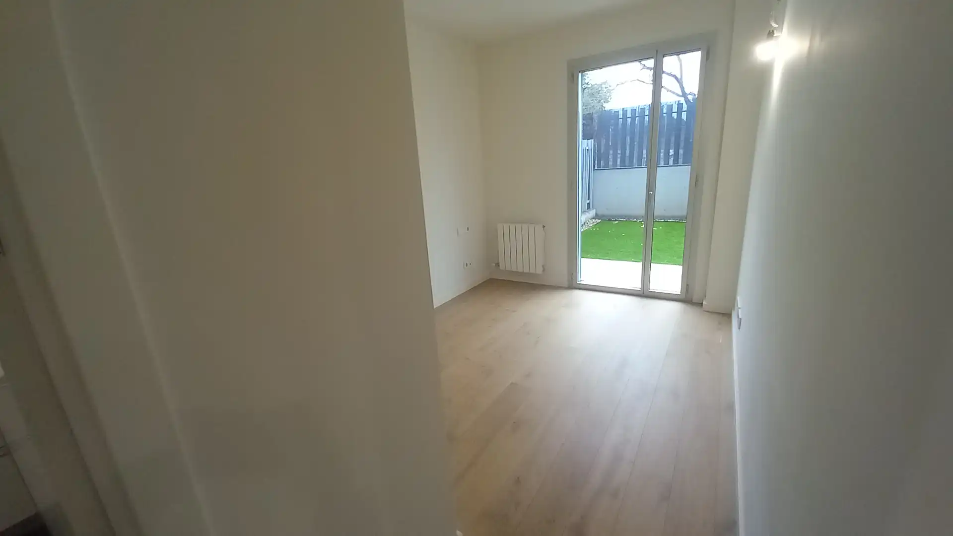 Habitación de Planta baja de alquiler en Sant Cugat del Vallès con Aire acondicionado, Calefacción y Jardín privado