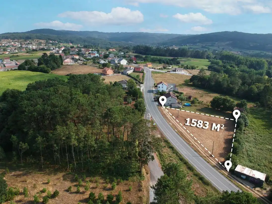 Terreno residencial en venta en Pilro
