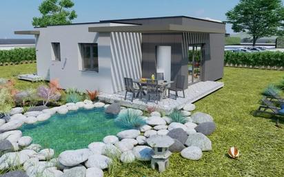 Garten von Residential zum verkauf in Fogars de la Selva