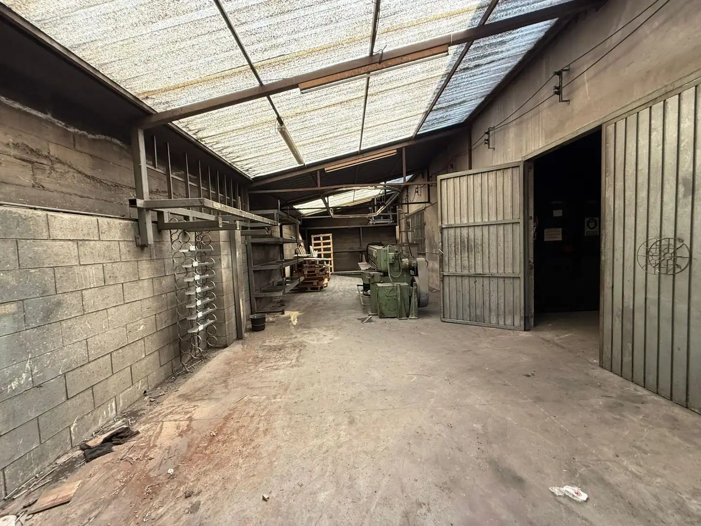 Nave industrial en venta en Balenyà, imagen 7