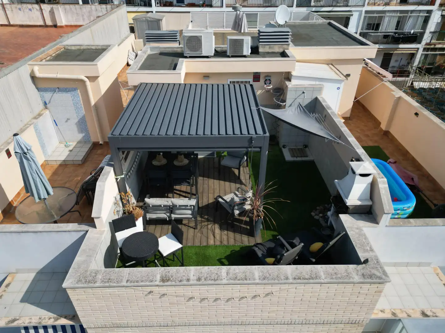 Ático con ascensor en venta en Carrer de Cristòfor Colom, imagen 21