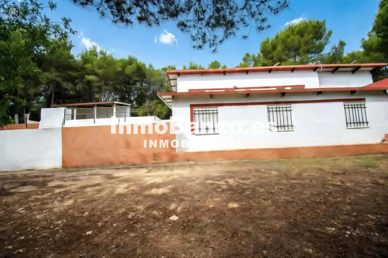Vista exterior de Casa o chalet en venta en Chiva