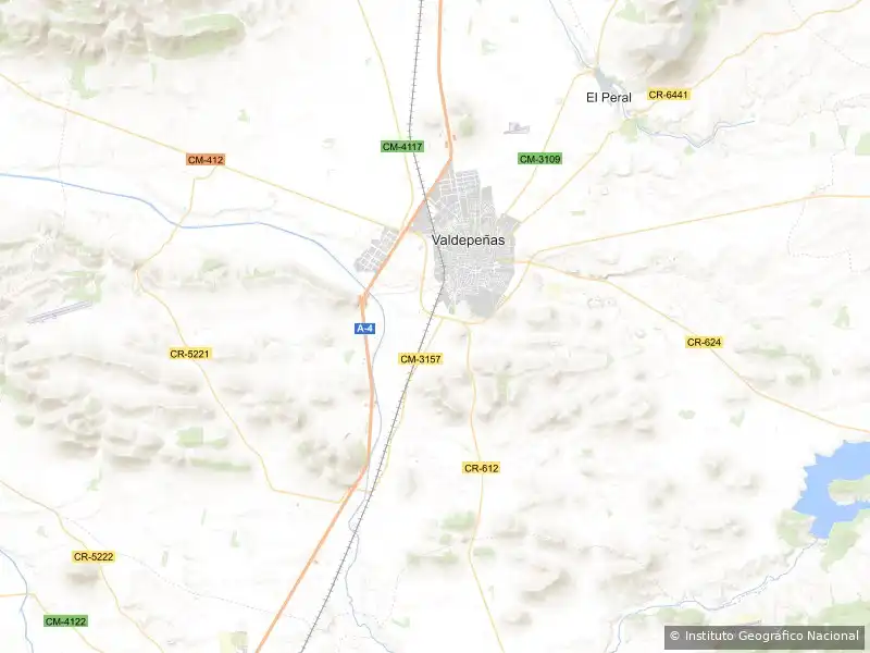 Appartamento in vendita a Valdepeñas, imagen 8
