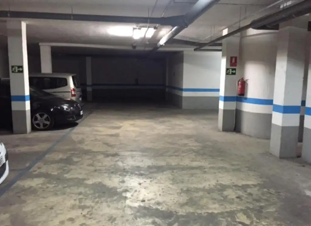 Parking for sale in MÚSIC ANDREU NAVARRO, imagen 4