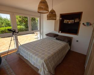 Bedroom of Country house for sale in Corella  with Terrace