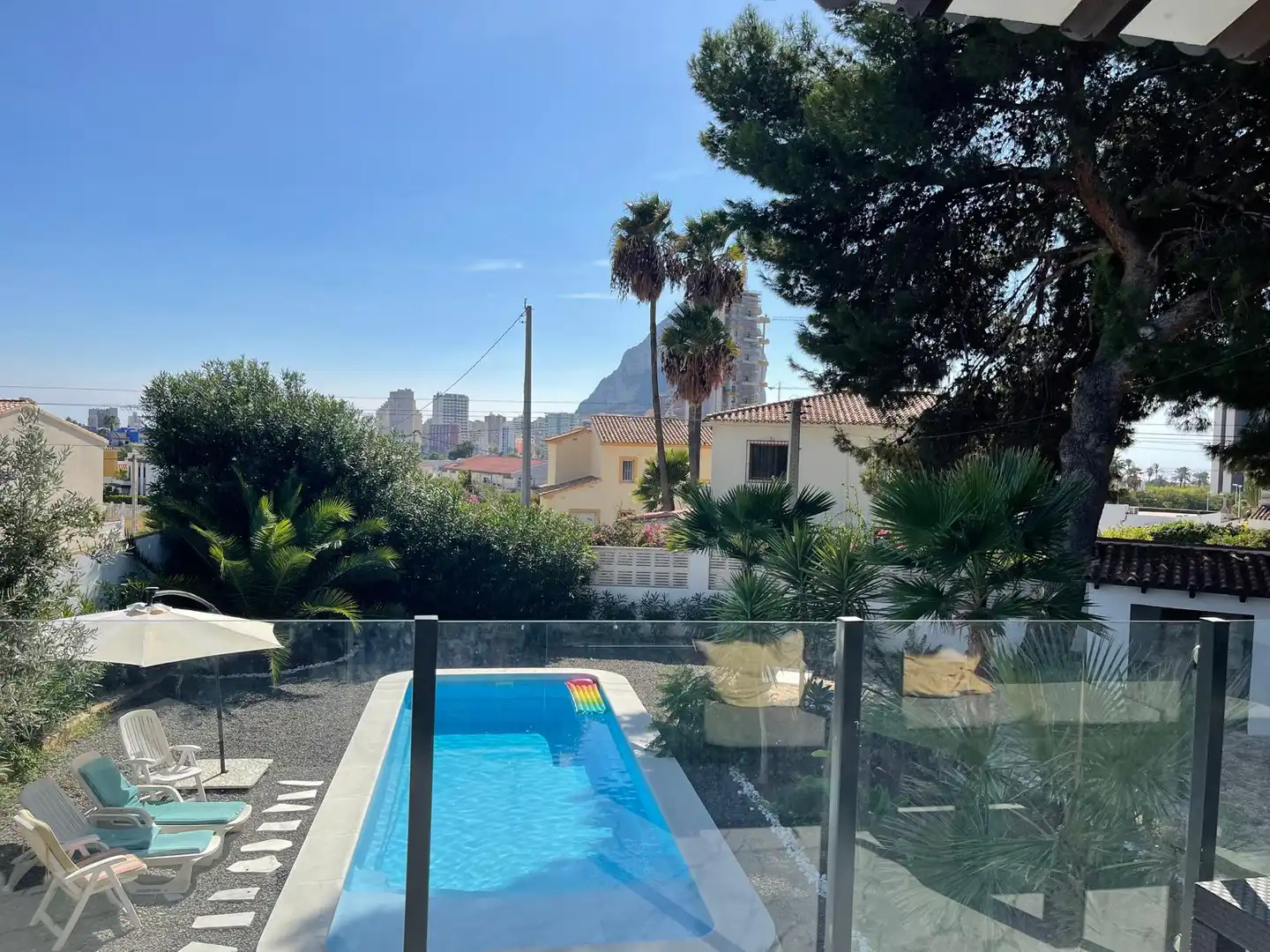 Villa con piscina in vendita a Partida Enchinent, imagen 9