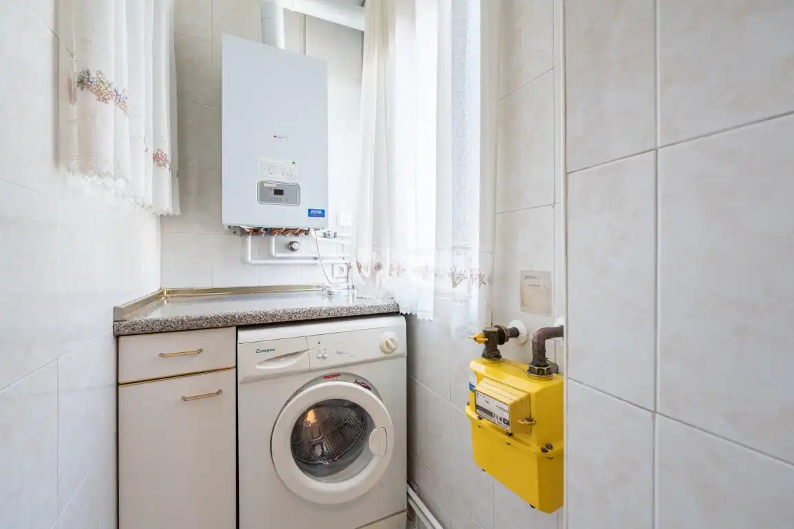 Baño de Piso en venta en Madrid con Calefacción