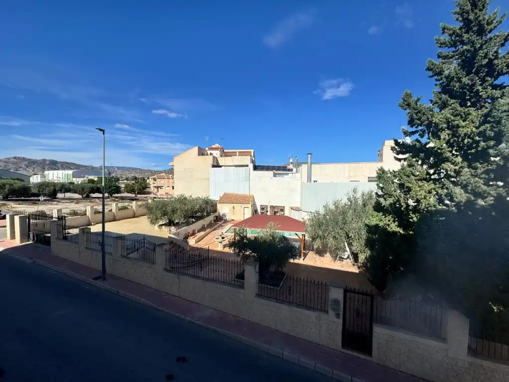 Exterior view of Flat for sale in Fortuna