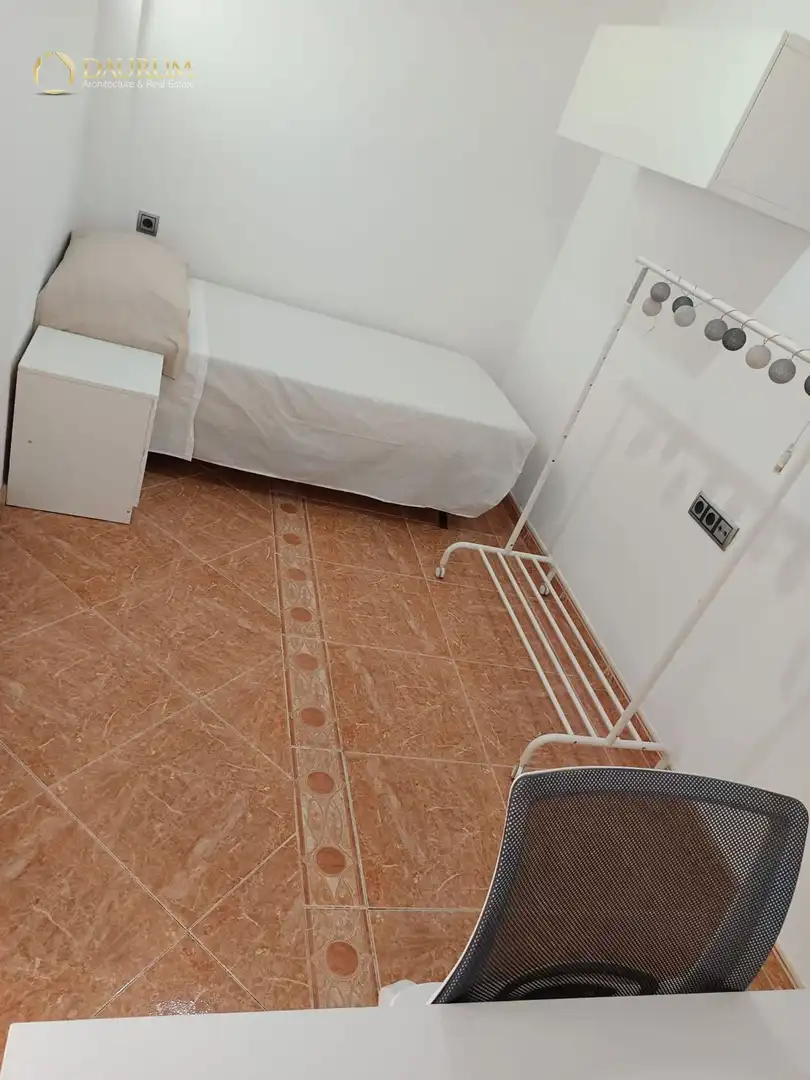 Bedroom of Flat for sale in Poblats Marítims