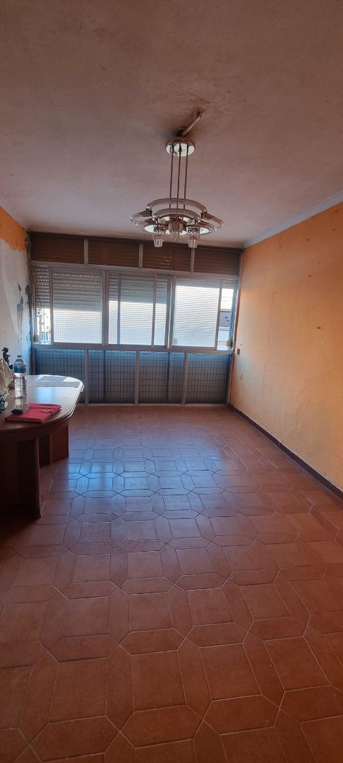 Bedroom of Flat for sale in Badalona  with Alarm