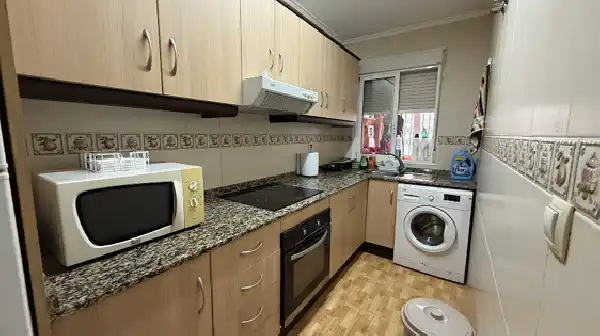Flat with lift for sale in San Miguel de Salinas, imagen 2