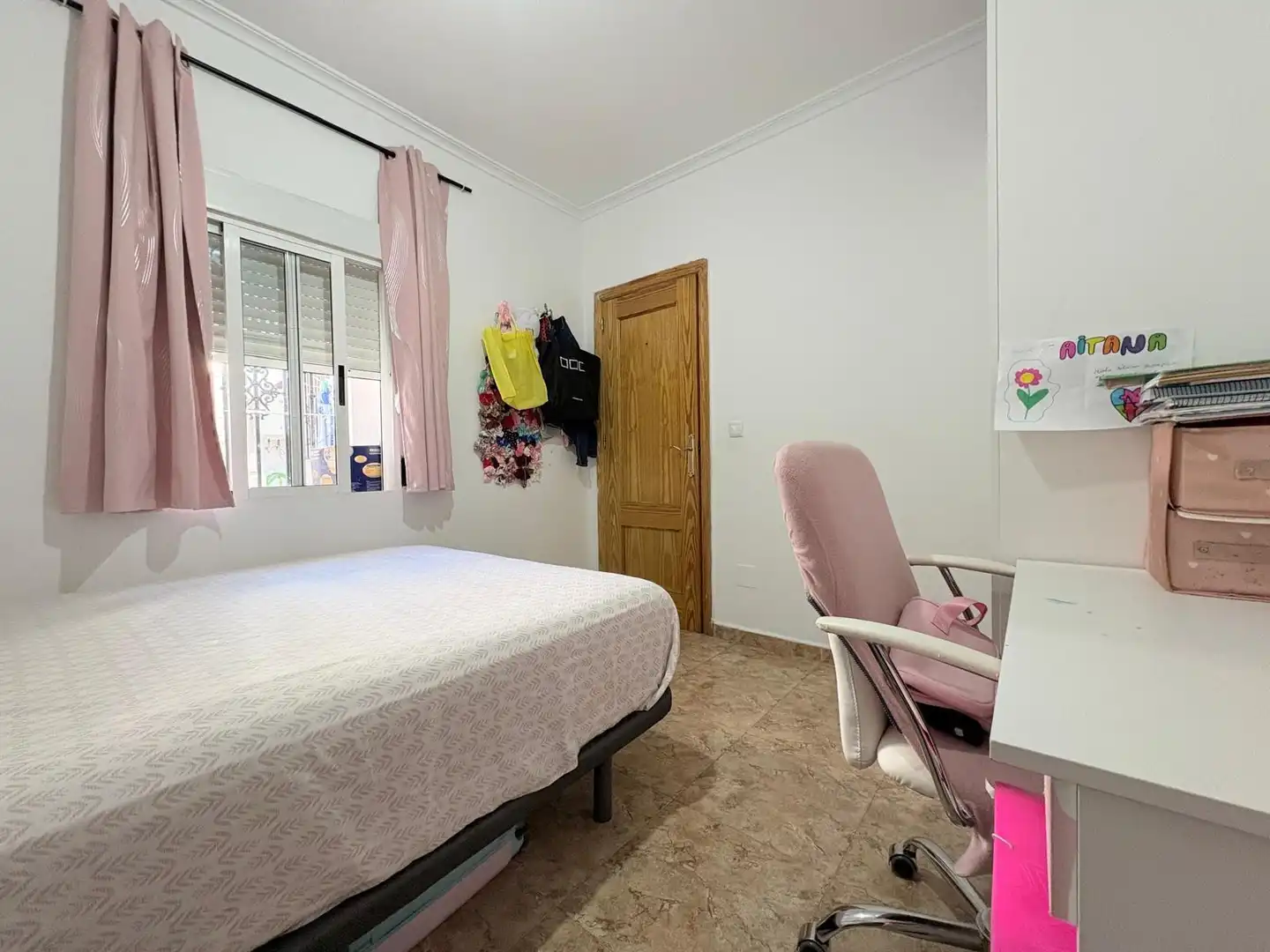 Dormitori de Casa o xalet en venda en Pedanías Este