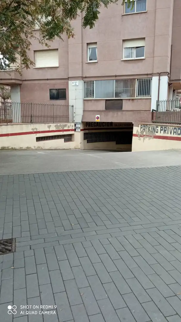 Garatge en venda a Avinguda del Bosc, Pubilla Cases