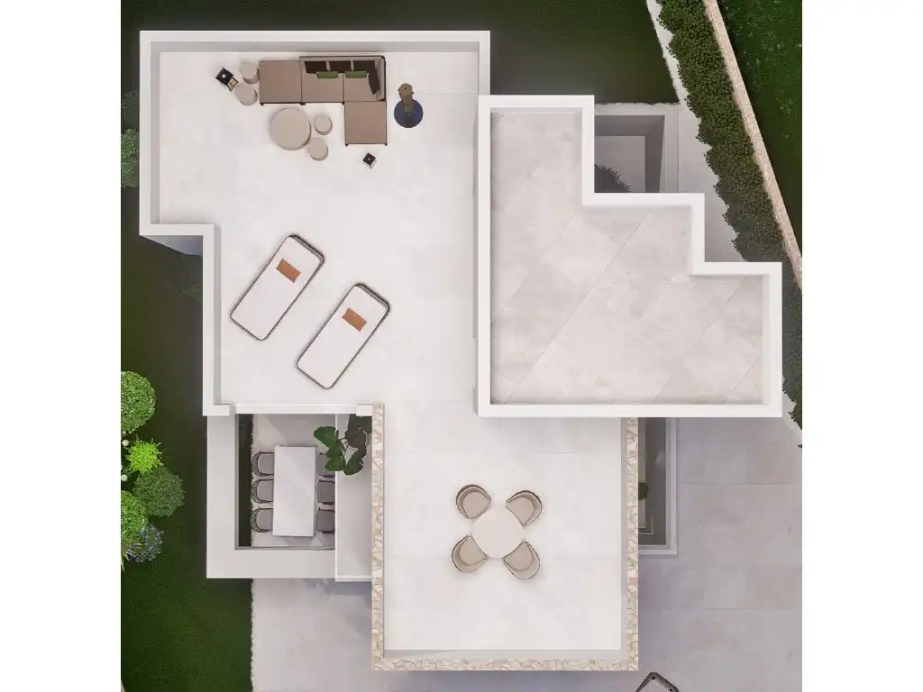 Haus mit Pool zum Verkauf in Balcón de Finestrat - Terra Marina, imagen 31