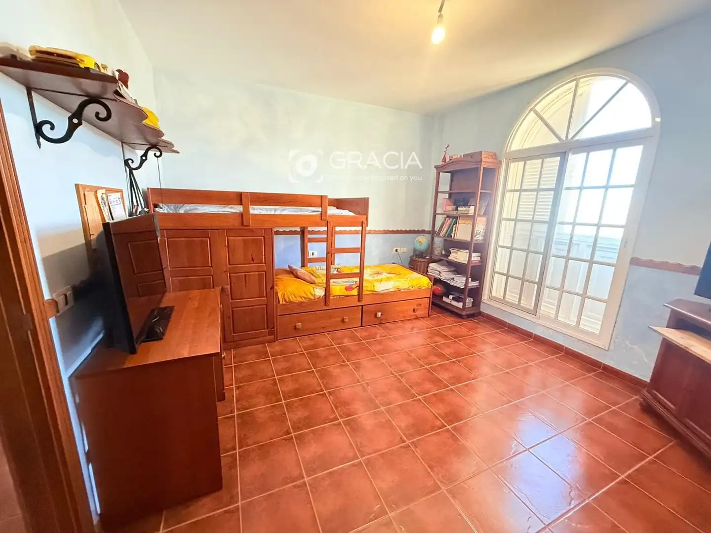 Bedroom of Houses for sale in Adeje  with Terrace and Storage room