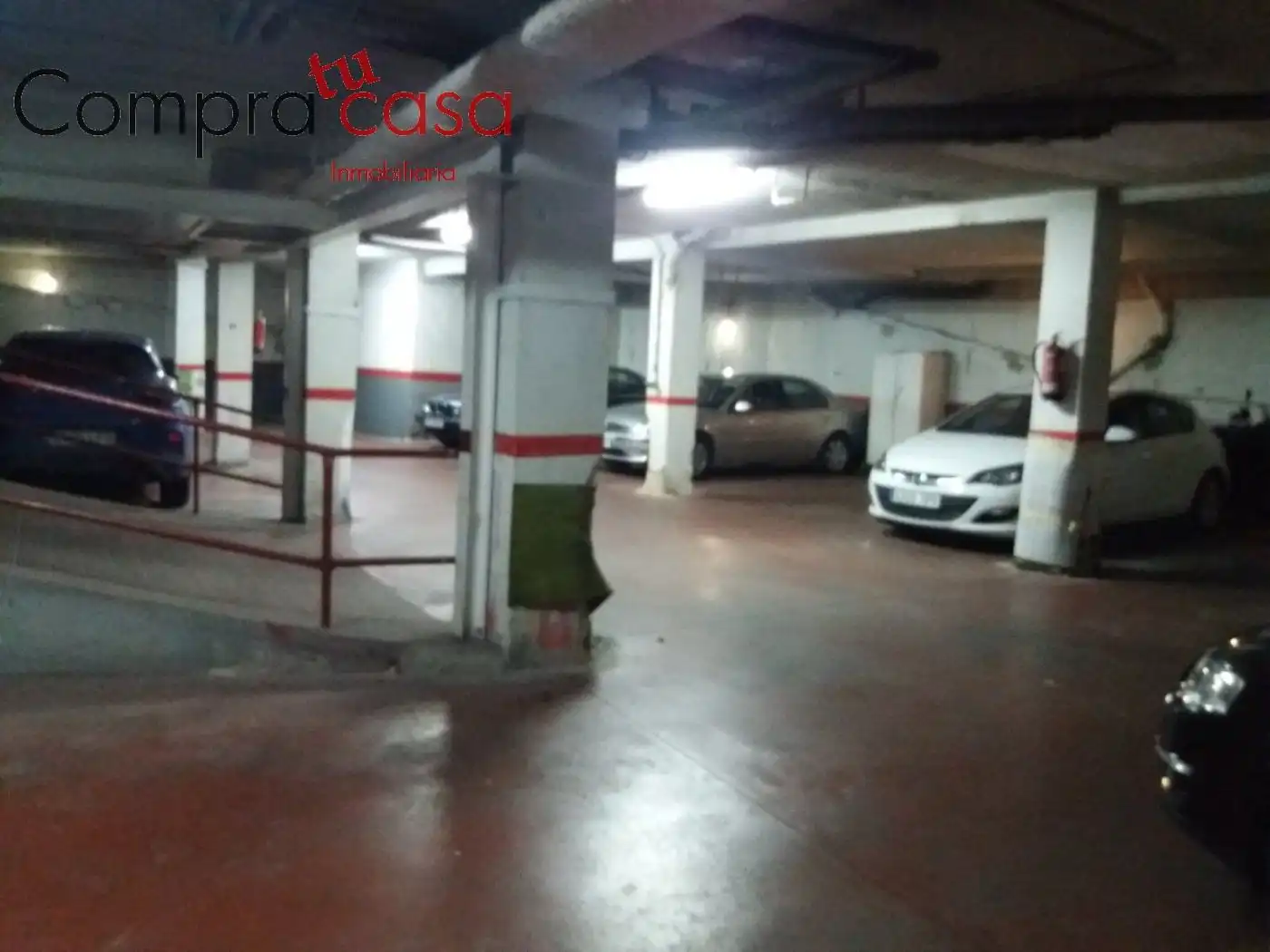 Aparcament en venda a José Zorrilla - Padre Claret, imagen 9
