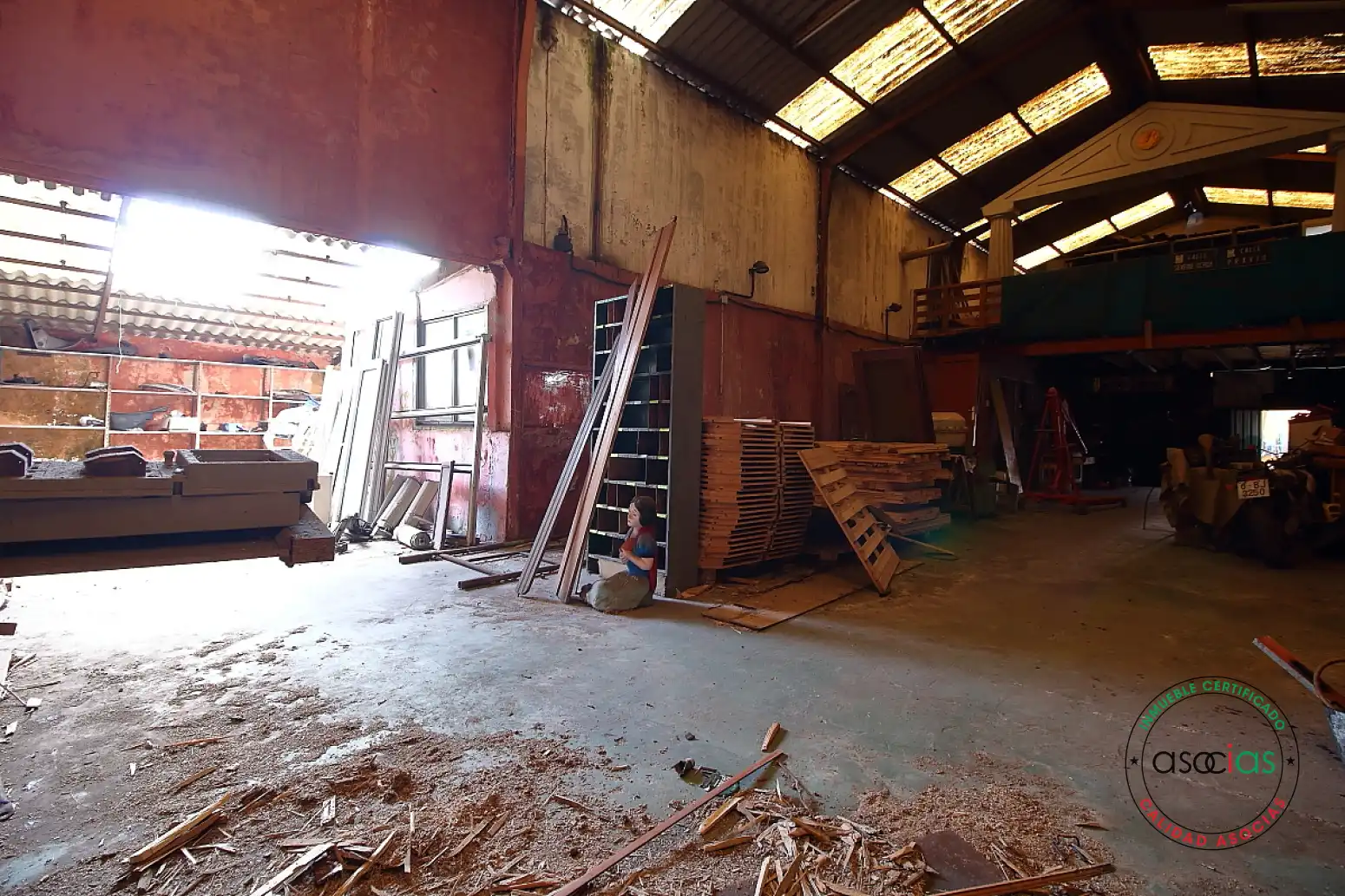 Nave industrial en venta en Oeste, imagen 24
