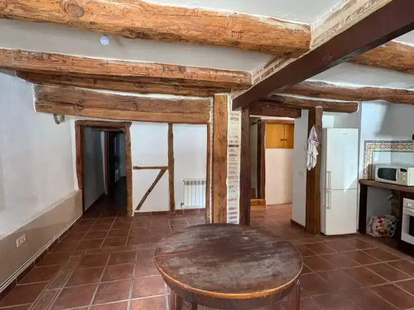 Casa adosada en venda en Simancas amb Balcó