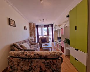 Living room of Flat to rent in Castro-Urdiales