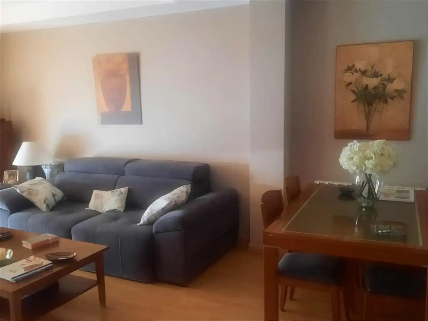 Sala d'estar de Dúplex en venda en Puig-reig amb Balcó