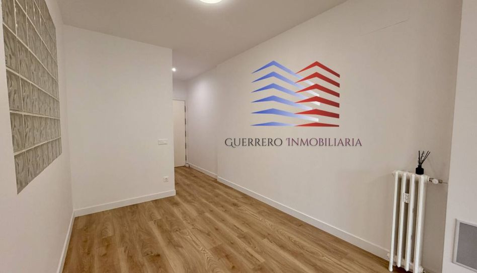 Piso de alquiler en Calle Narváez, Ibiza de Madrid - Imagen 4
