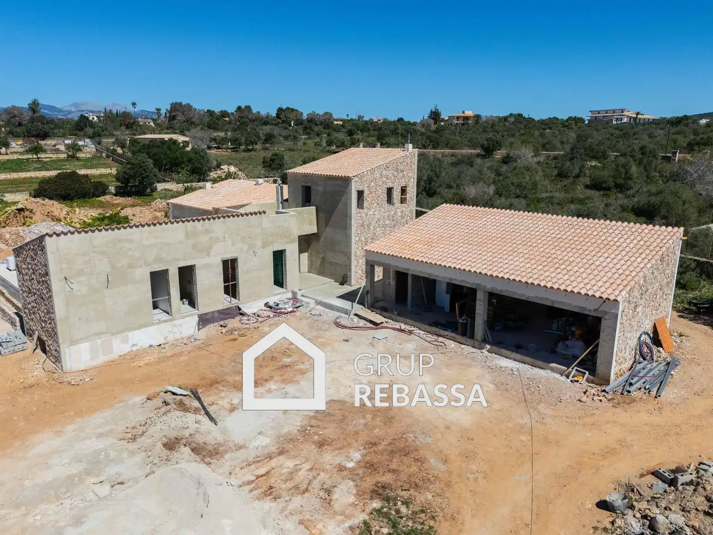 Xalet amb terrassa en venda a Pòrtol, imagen 6