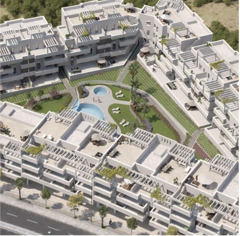 Àtic en venda a Av. Camarón de la Isla, 6, Limonar