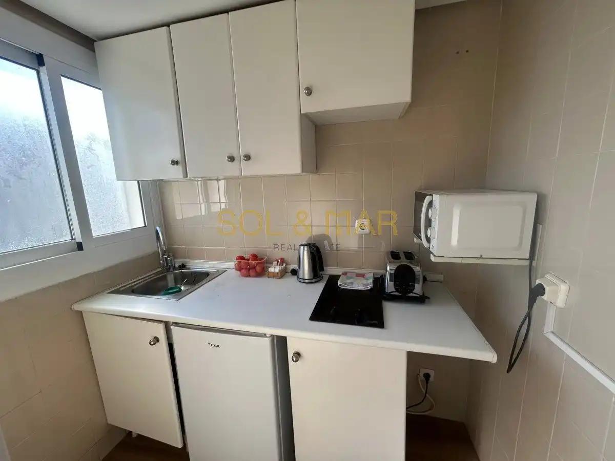 Studio avec piscine à vendre à Salvador Allende, imagen 5